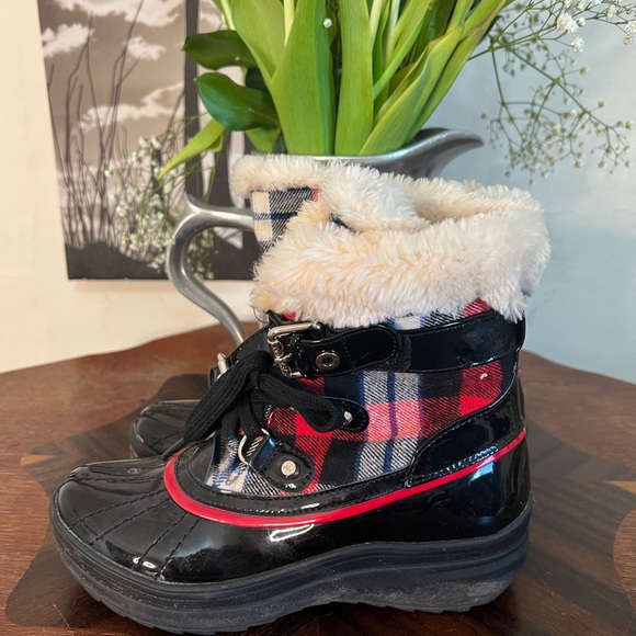 Anne Klein Sport Snow Boots - Picture 1 of 6